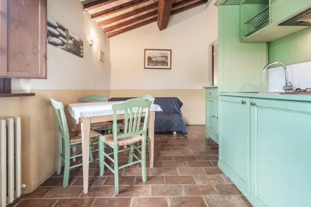 Fior di Vaniglia, Cottage en Ombrie avec piscine et jardin - Photo 18