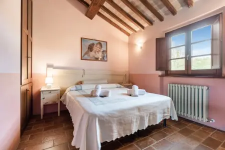 Fior di Vaniglia, Cottage en Ombrie avec piscine et jardin - Photo 21