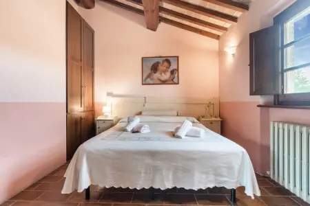 Fior di Vaniglia, Cottage en Ombrie avec piscine et jardin - Photo 22