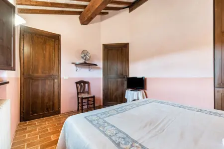Fior di Vaniglia, Cottage en Ombrie avec piscine et jardin - Photo 23