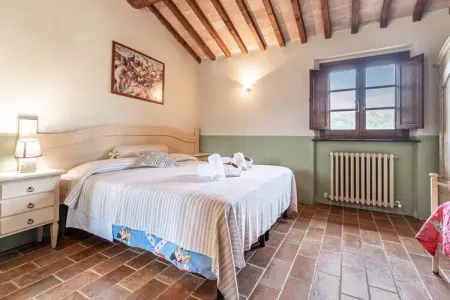 Fior di Vaniglia, Cottage en Ombrie avec piscine et jardin - Photo 24