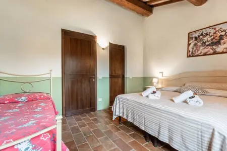 Fior di Vaniglia, Cottage en Ombrie avec piscine et jardin - Photo 25