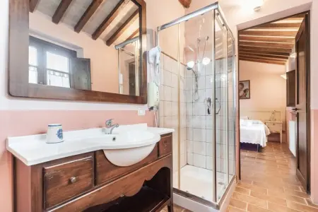 Fior di Vaniglia, Cottage en Ombrie avec piscine et jardin - Photo 31