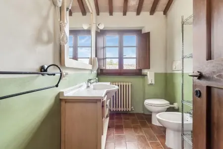 Fior di Vaniglia, Cottage en Ombrie avec piscine et jardin - Photo 32