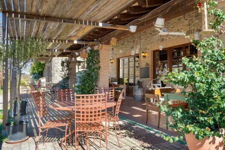 Fior di Vaniglia, Cottage en Ombrie avec piscine et jardin - Photo 34