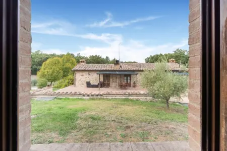 Fior di Vaniglia, Cottage en Ombrie avec piscine et jardin - Photo 35