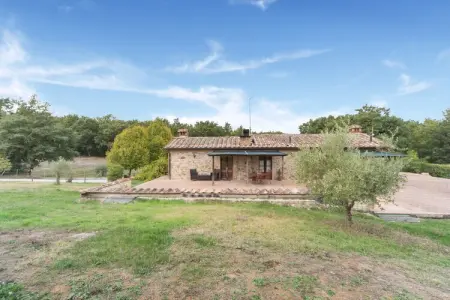 Fior di Vaniglia, Cottage en Ombrie avec piscine et jardin - Photo 36