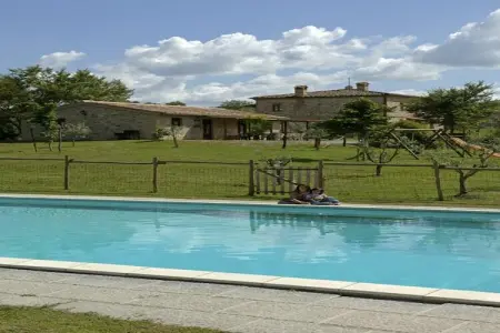 Fior di Vaniglia, Cottage en Ombrie avec piscine et jardin - Photo 37