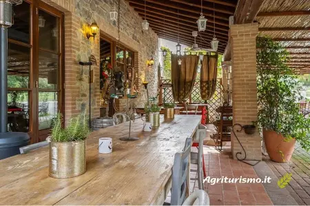 Fior di Vaniglia, Cottage en Ombrie avec piscine et jardin - Photo 38