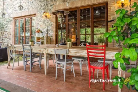 Fior di Vaniglia, Cottage en Ombrie avec piscine et jardin - Photo 39
