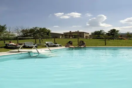 Fior di Vaniglia, Cottage en Ombrie avec piscine et jardin - Photo 42