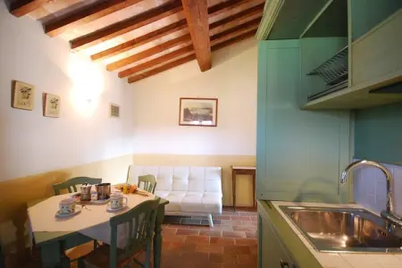 Fior di Vaniglia, Cottage en Ombrie avec piscine et jardin - Photo 44