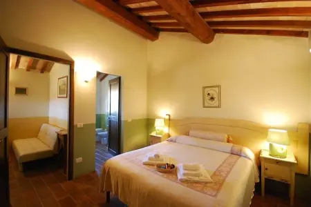 Fior di Vaniglia, Cottage en Ombrie avec piscine et jardin - Photo 46