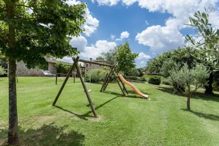 Fior di Vaniglia, Cottage en Ombrie avec piscine et jardin - Photo 48