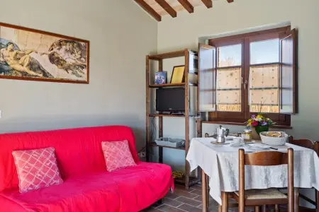 Geranio, Cottage en Ombrie près du lac de Bolsena - Photo 3