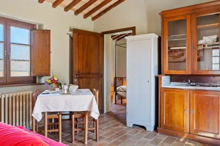 Geranio, Cottage en Ombrie près du lac de Bolsena - Photo 4