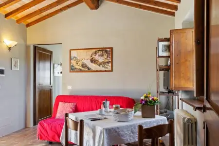 Geranio, Cottage en Ombrie près du lac de Bolsena - Photo 8