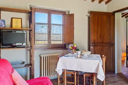 Geranio, Cottage en Ombrie près du lac de Bolsena - Photo 9