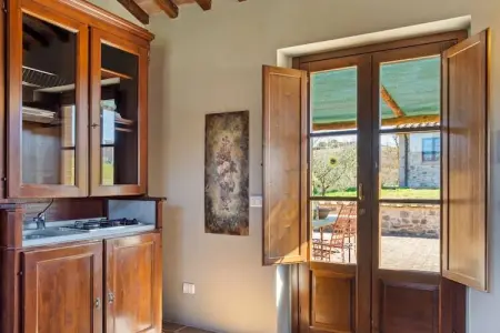 Geranio, Cottage en Ombrie près du lac de Bolsena - Photo 10
