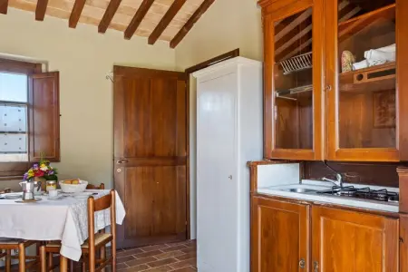 Geranio, Cottage en Ombrie près du lac de Bolsena - Photo 11