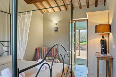 Geranio, Cottage en Ombrie près du lac de Bolsena - Photo 14