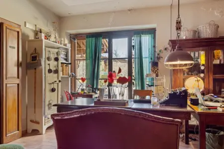 Geranio, Cottage en Ombrie près du lac de Bolsena - Photo 18