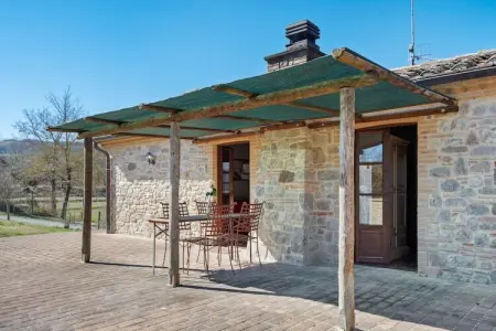 Geranio, Cottage en Ombrie près du lac de Bolsena - Photo 29