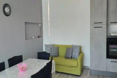 La casa di Giada, Chambre avec cuisine et jardin avec vue sur l'Etna - Photo 2
