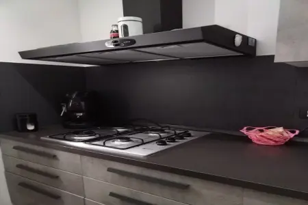 La casa di Giada, Chambre avec cuisine et jardin avec vue sur l'Etna - Photo 8
