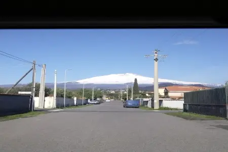 La casa di Giada, Chambre avec cuisine et jardin avec vue sur l'Etna - Photo 14
