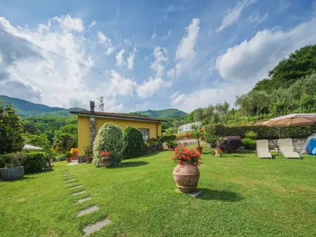 Bataba, Maison 6 personnes à Villa a Roggio - Photo 1