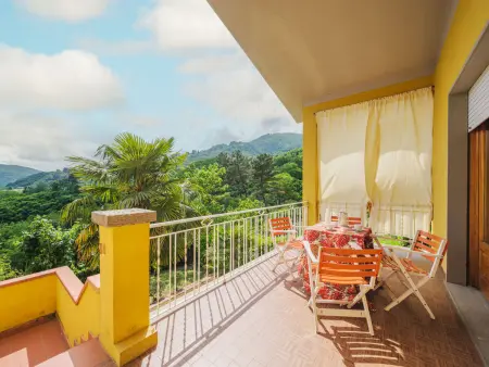 Bataba, Maison 6 personnes à Villa a Roggio - Photo 4