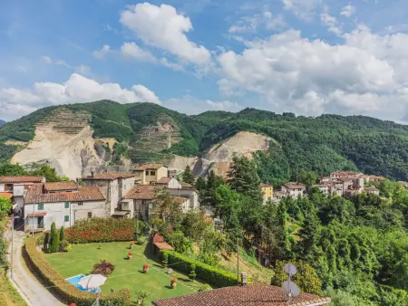 Bataba, Maison 6 personnes à Villa a Roggio - Photo 23