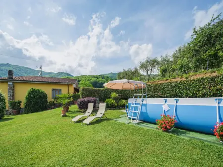 Bataba, Maison 6 personnes à Villa a Roggio - Photo 25