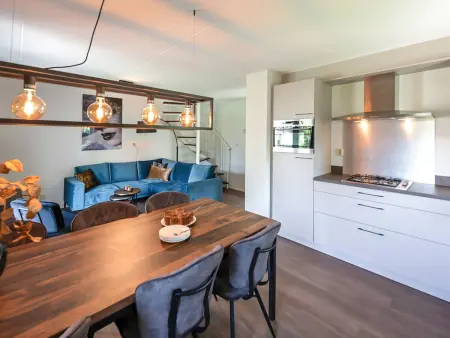 Citta Romana, Maison 6 personnes à Hellevoetsluis - Photo 2