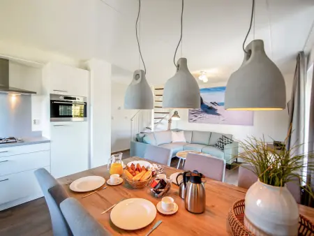 Citta Romana, Maison 6 personnes à Hellevoetsluis - Photo 5