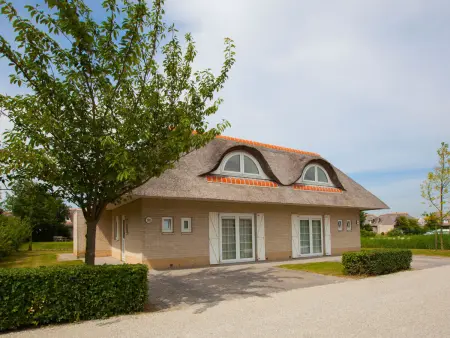 Citta Romana, Maison 6 personnes à Hellevoetsluis - Photo 9