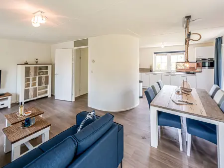 Citta Romana, Maison 6 personnes à Hellevoetsluis - Photo 2