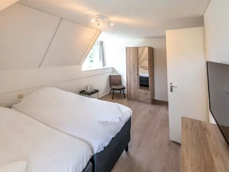 Citta Romana, Maison 6 personnes à Hellevoetsluis - Photo 5
