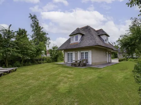 Citta Romana, Maison 6 personnes à Hellevoetsluis - Photo 6