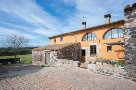 Can Guinau, Maison de vacances pour les familles avec enfants - Photo 1