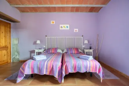 Can Guinau, Maison de vacances pour les familles avec enfants - Photo 5