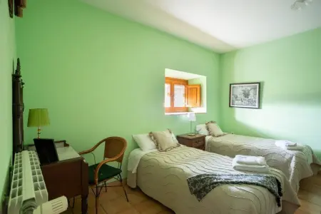 Can Guinau, Maison de vacances pour les familles avec enfants - Photo 6