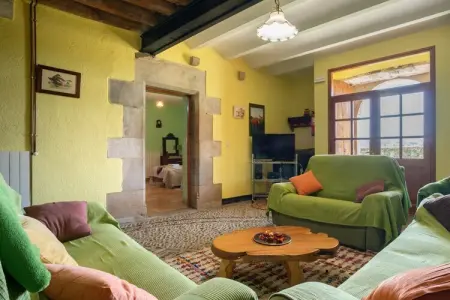 Can Guinau, Maison de vacances pour les familles avec enfants - Photo 8