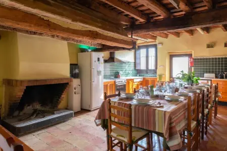 Can Guinau, Maison de vacances pour les familles avec enfants - Photo 10