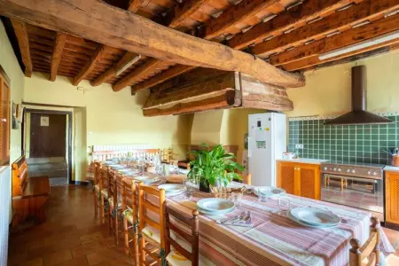 Can Guinau, Maison de vacances pour les familles avec enfants - Photo 11