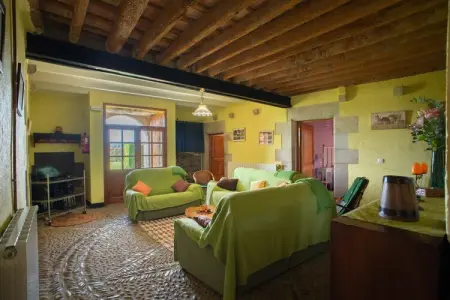 Can Guinau, Maison de vacances pour les familles avec enfants - Photo 13