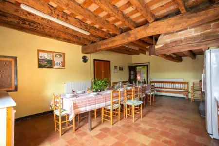 Can Guinau, Maison de vacances pour les familles avec enfants - Photo 15