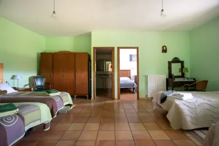 Can Guinau, Maison de vacances pour les familles avec enfants - Photo 18