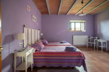 Can Guinau, Maison de vacances pour les familles avec enfants - Photo 19